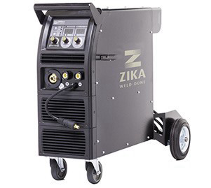רתכת משולבת דגם MIG 250 GS מבית ZIKA