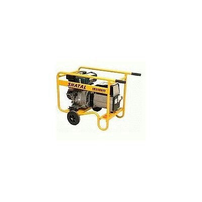 רתכות גנרטורים GW-200DCS זרם ישר לריתוך צנרת באלקטרודות 6010