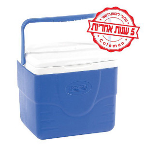 צידנית אישית 9 ליטר כחול או אדום מבית Coleman