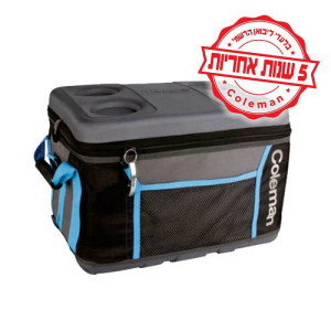 צידנית ספורט 35 ליטר רכה מתקפלת מבית Coleman