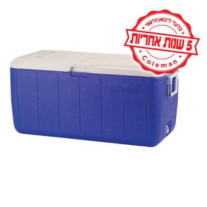 צידנית ענקית 95 ליטר מבית Coleman