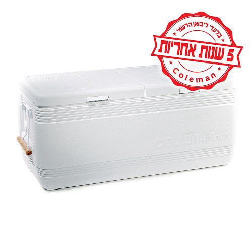 צידנית 140 ליטר MARINE מבית Coleman