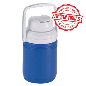 מיכל מים 1.3 ליטר כוס וזרבובית מבית Coleman