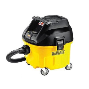 שואב אבק רטוב/יבש 30 ליטר דגם DWV900L מבית DEWALT