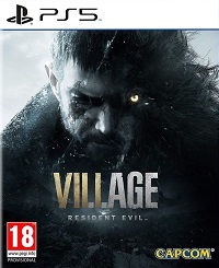 Resident Evil Village - PS5