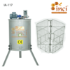 מכונת רדיה חשמלית 4 מסגרות, מפלדת אל-חלד INOX 304 