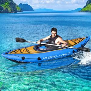 קיאק מתנפח לים ולכנרת ליחיד Bestway BW65115 Hydro-Force 