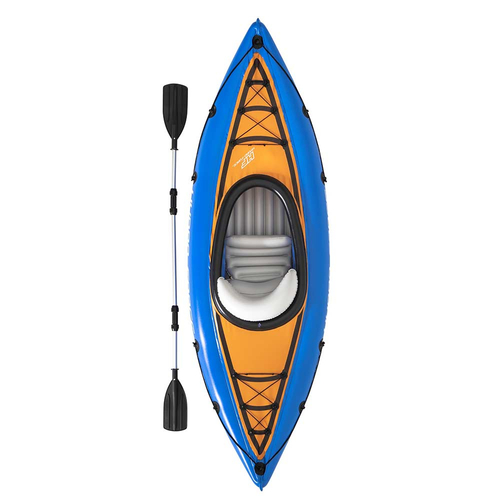 קיאק מתנפח לים ולכנרת ליחיד Bestway BW65115 Hydro-Force 