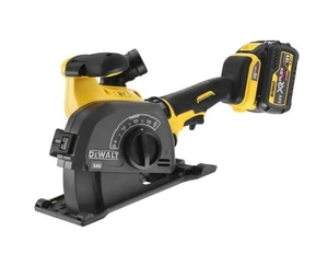 מחרצת קירות נטענת לבטון 54V DCG200NT ללא פחמים DEWALT גוף בלבד!