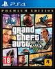 משחק Grand Theft Auto V (GTA V) עבור PlayStation 4 PS4