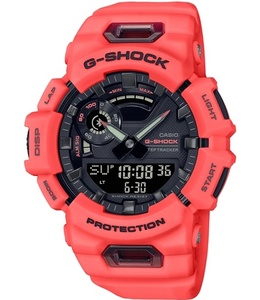 CASIO GBA-900-4A בלוטוס מד צעדים דגם מתקדם