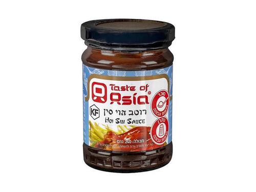 רוטב הויסין 240 גרם -  Taste of Asia
