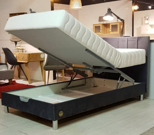 מיטה וחצי עמינח XL BED GOLD דגם ג'ולי