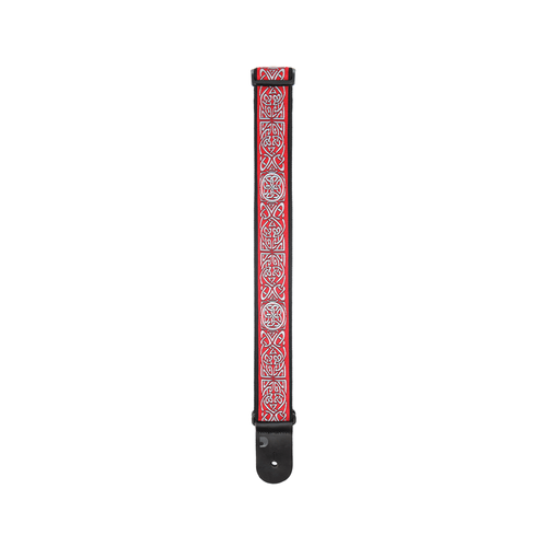זוית נוספת D'Addario Nylon Woven Guitar Strap