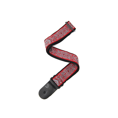 זוית נוספת D'Addario Nylon Woven Guitar Strap