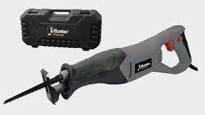 משור חרב מקצועי 800W במזוודה HUNTER