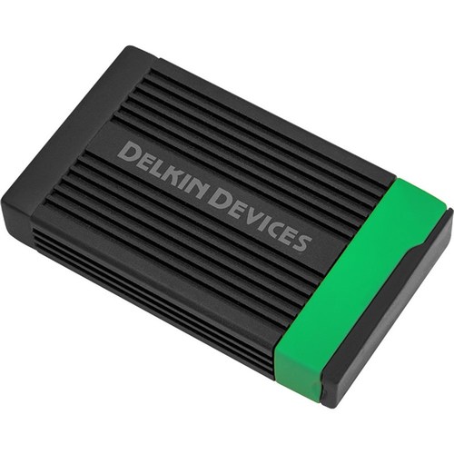 קורא כרטיסים Delkin Reader Cfexpress 3.2