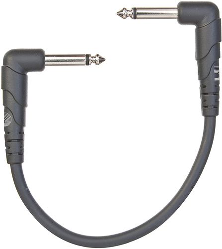 זוית נוספת D'Addario Classic Series Patch Cable