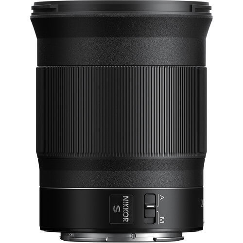 עדשת Nikon Z 24mm F/1.8 S-Line