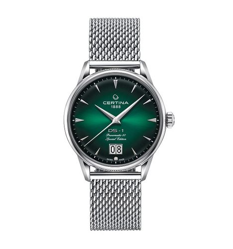 שעון יד CRETINA CR-0294261109160 CERTINA