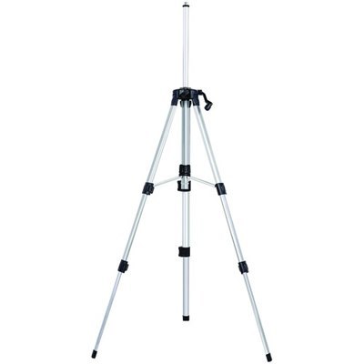 פלס לייזר ירוק היקפי 3 קווים 3D + ‏חצובה Hunter