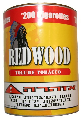 רדווד ווליום נטורל בלונד בפחית