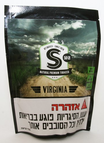 S וירג'יניה