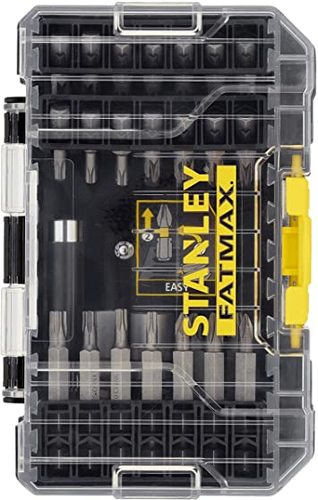 סט ביטים 25 מ''מ 32 יחידות STANLEY