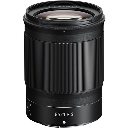 Nikon Z 85mm F/1.8