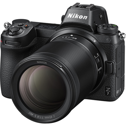 Nikon Z 85mm F/1.8