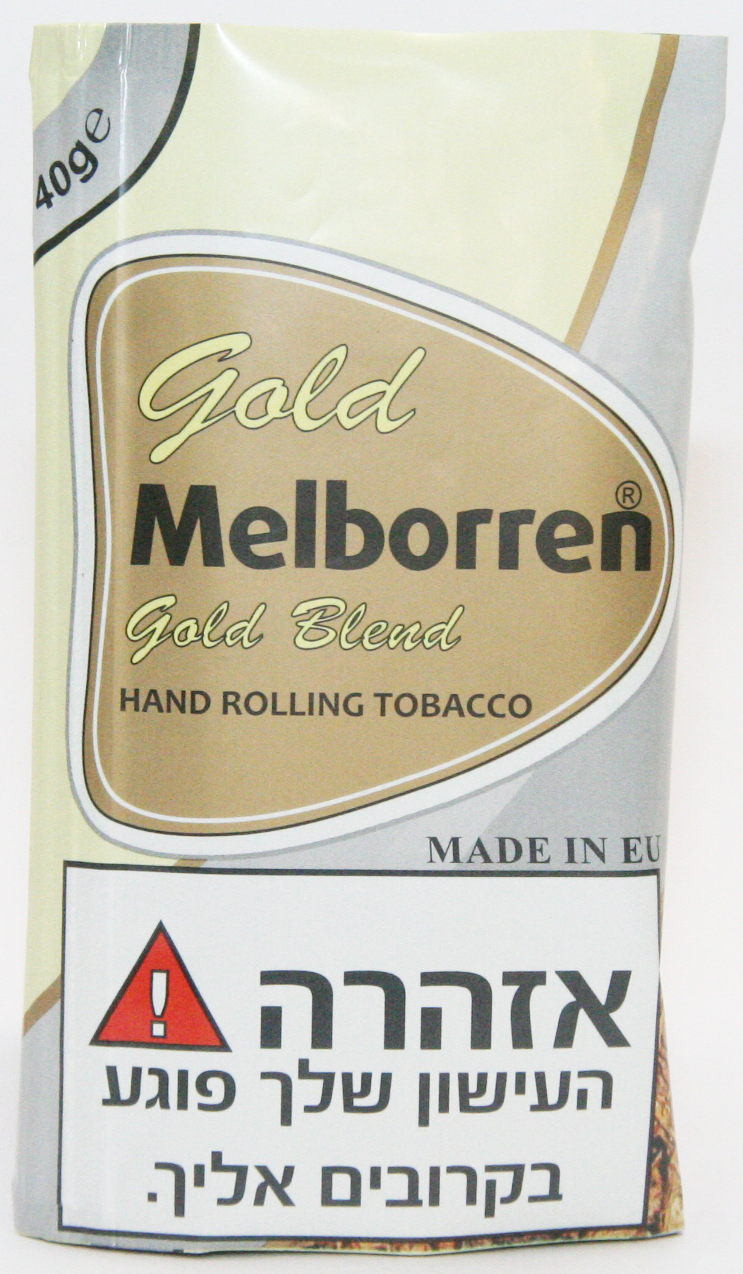 טבק לגלגול מלבורן גולד
