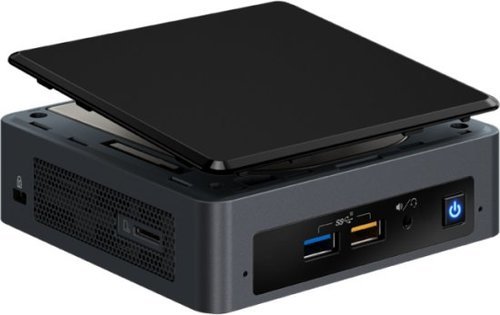 מחשב Intel Core i7 Intel NUC 10 BXNUC10I7FNH Mini PC אינטל