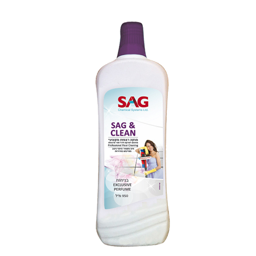 SAG&CLEAN- ניקוי קרמיקה