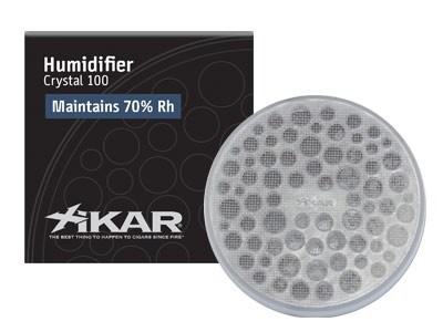 XIKAR יומידיפייר קריסטל 100