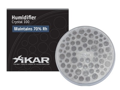 XIKAR יומידיפייר קריסטל 100