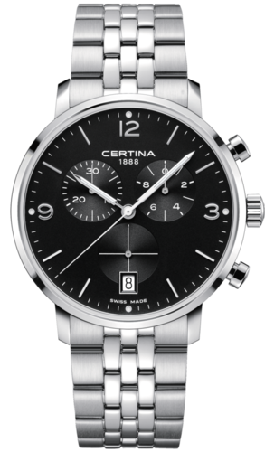 Certina C0354171105700 DS Caimano