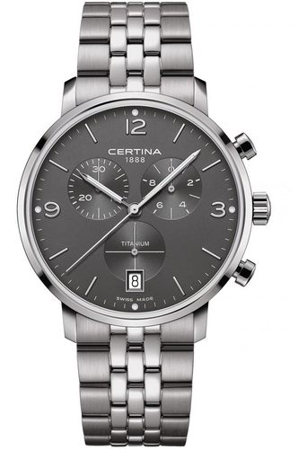 Certina C0354174408700 Ds Caimano
