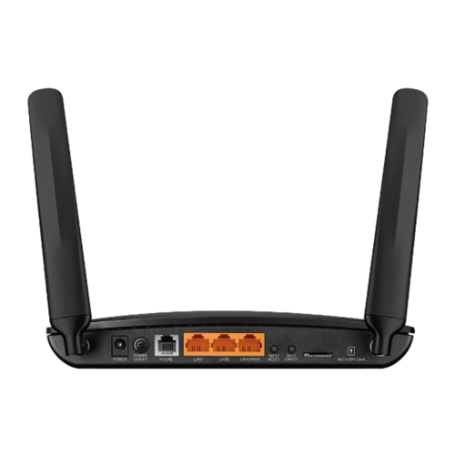 נתב סלולרי Tp-Link MR6500V VOLTE 4G LTE N300