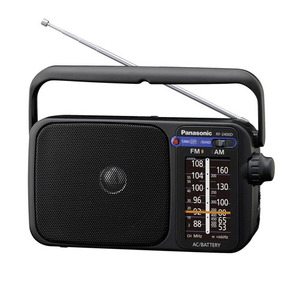 מערכת שמע ניידת Panasonic RF2400D פנסוניק
