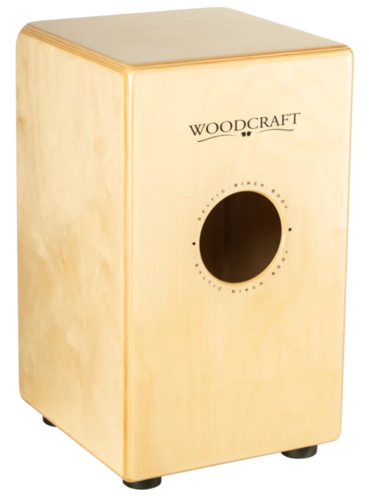 WC100B קחון מסדרת Baltic Birch עם Woodcraft קדמי Meinl