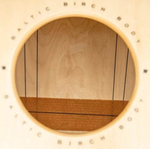 WC100B קחון מסדרת Baltic Birch עם Woodcraft קדמי Meinl
