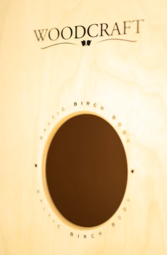 WC100B קחון מסדרת Baltic Birch עם Woodcraft קדמי Meinl