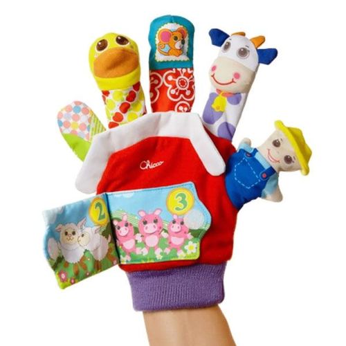 צעצוע בובות חווה לתינוק – Chicco