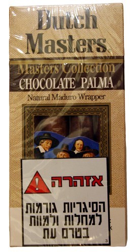 דאץ' מאסטר שוקולד