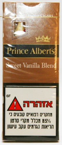 פרינס אלברט ונילה