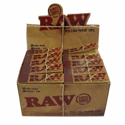RAW קלאסיק פילטר נייר 100% טבעי