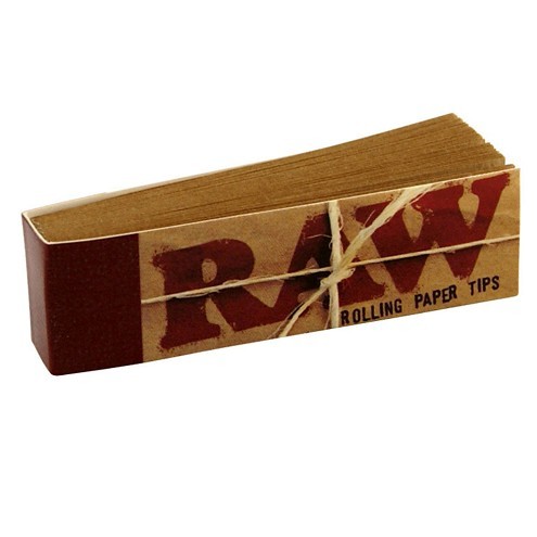 RAW קלאסיק פילטר נייר 100% טבעי