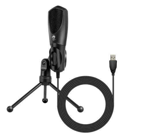 מיקרופון הקלטה וסטרימנג מקצועי DRAGON PRO MIC 20