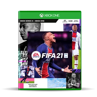 FIFA 21-XBOX