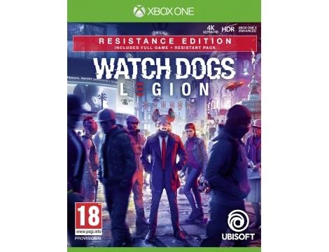 Watchdogs Legion
